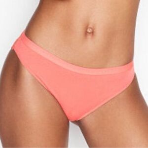 Victoria’s Secret High-leg Rip Papaya Cheeky